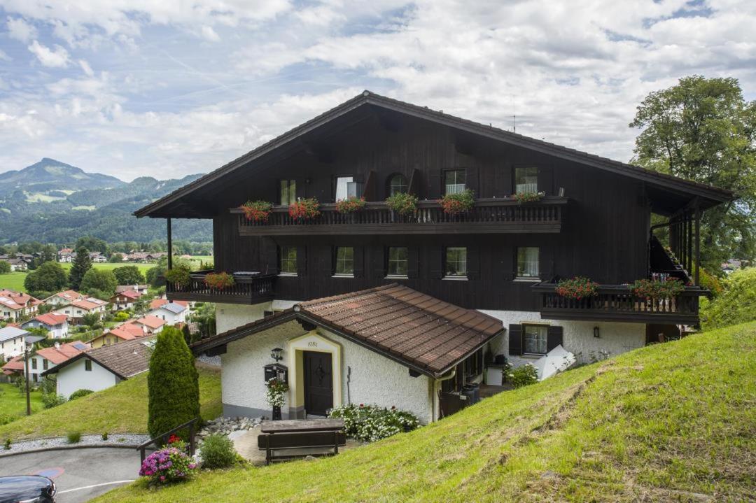 Bergschloessl Whg 23 Apartment Oberaudorf Exterior foto